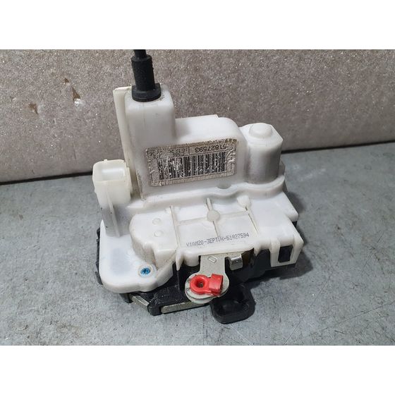 Cerradura Puerta Delantera Derecha Para Fiat Nuova 500