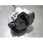 Cerradura Puerta Delantera Derecha Para Fiat Nuova 500
