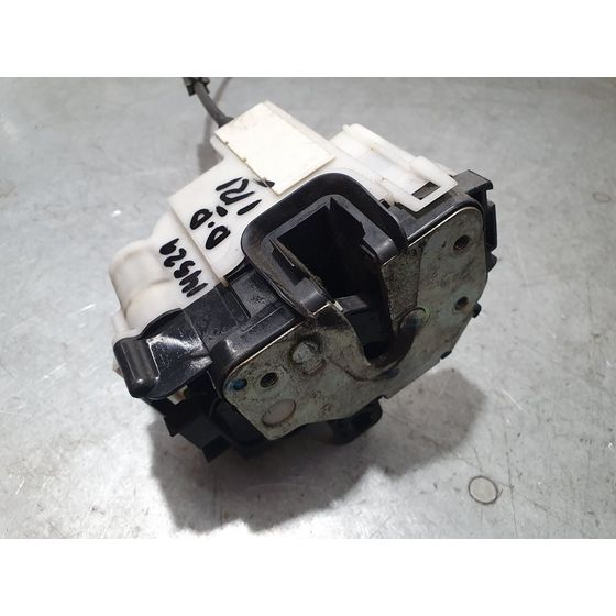 Cerradura Puerta Delantera Derecha Para Fiat Nuova 500