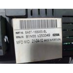 Pantalla Multifuncion Para Ford Fiesta