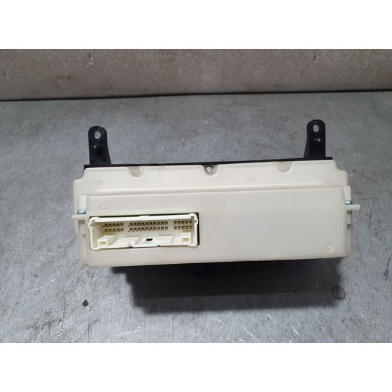 Mando Climatizador Para Nissan Qashqai