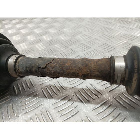 Transmision Delantera Derecha Para Porsche Cayenne