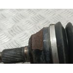 Transmision Delantera Derecha Para Porsche Cayenne