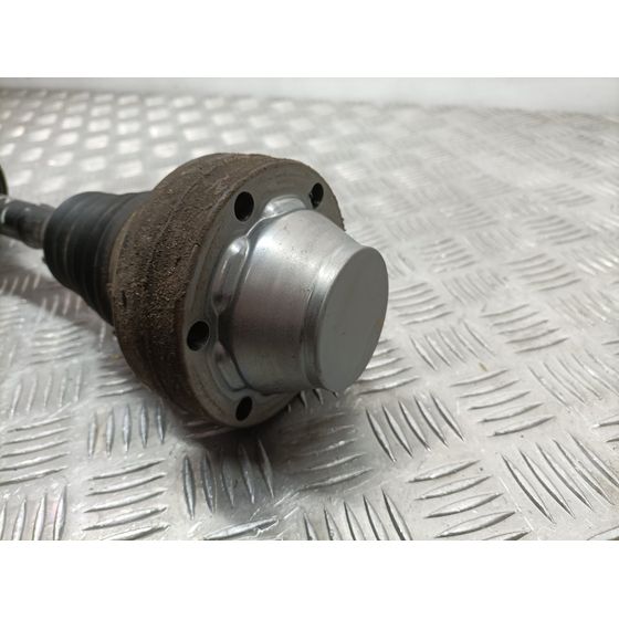 Transmision Delantera Izquierda Para Porsche Cayenne