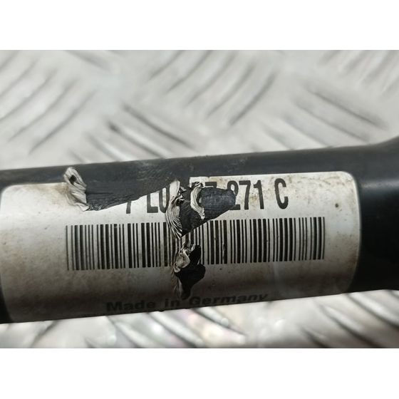 Transmision Delantera Izquierda Para Porsche Cayenne