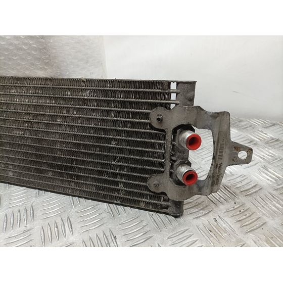 Radiador Caja Cambios Para Porsche Cayenne