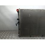 Radiador Agua Para Porsche Cayenne