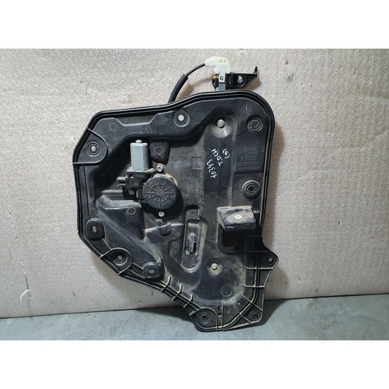 Elevalunas Trasero Derecho Para Mazda Cx-5