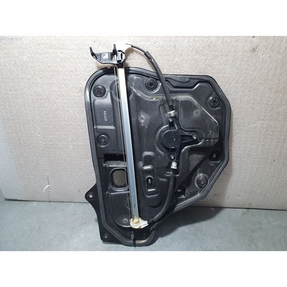 Elevalunas Trasero Derecho Para Mazda Cx-5