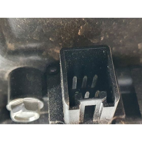 Elevalunas Trasero Derecho Para Mazda Cx-5