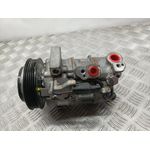 Compresor Aire Acondicionado Para Mercedes Clase A