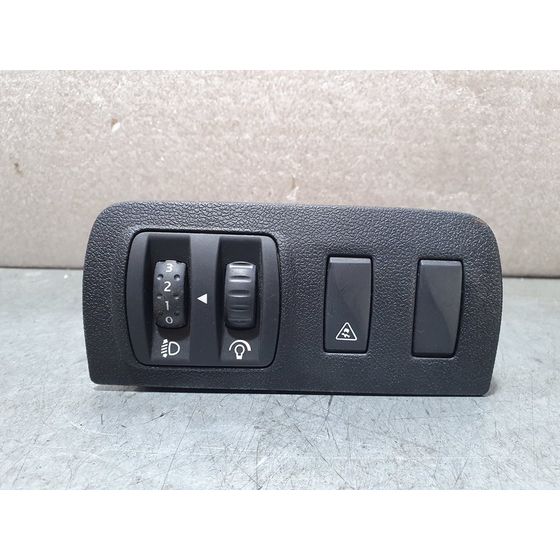 Mando Luces Para Renault Megane Iii Berlina 5 P