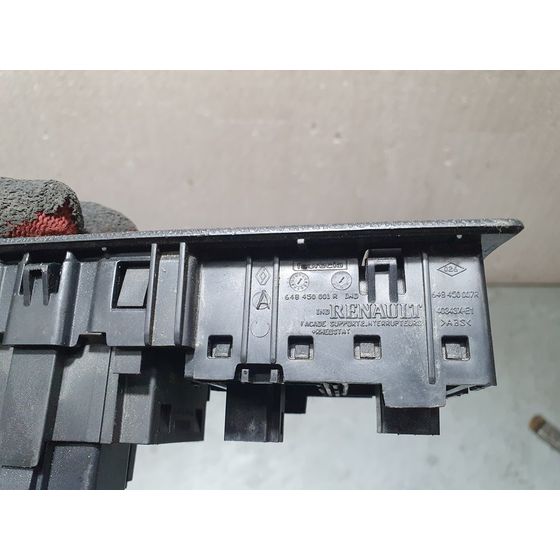 Mando Luces Para Renault Megane Iii Berlina 5 P