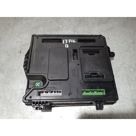 Modulo Electronico Para Renault Megane Iii Berlina 5 P