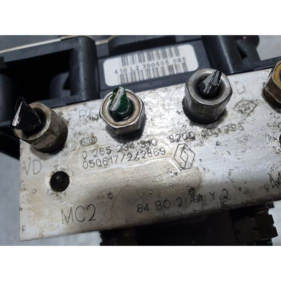 Abs Para Renault Megane Ii Berlina 3P