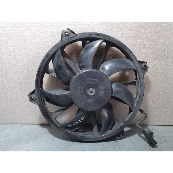 Electroventilador Para Citroen C4 Lim.