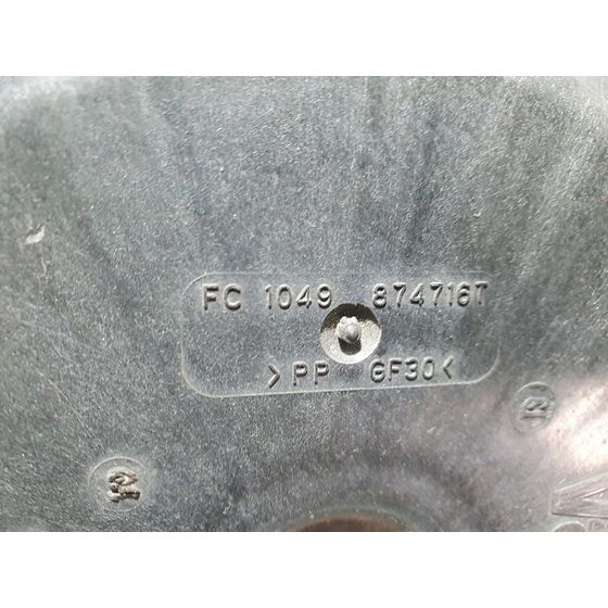 Electroventilador Para Citroen C4 Lim.