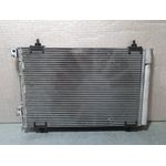 Condensador / Radiador Aire Acondicionado para Citroen C4 Lim.