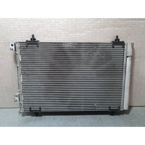 Condensador / Radiador Aire Acondicionado para Citroen C4 Lim.
