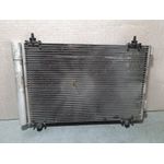 Condensador / Radiador Aire Acondicionado para Citroen C4 Lim.
