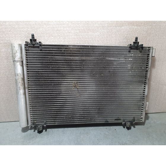 Condensador / Radiador Aire Acondicionado para Citroen C4 Lim.