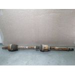 Transmision Delantera Derecha Para Renault Megane Ii Berlina 3P