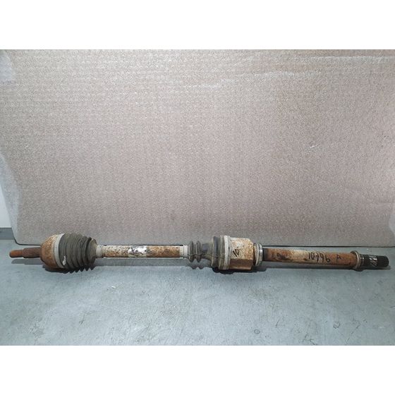 Transmision Delantera Derecha Para Renault Megane Ii Berlina 3P