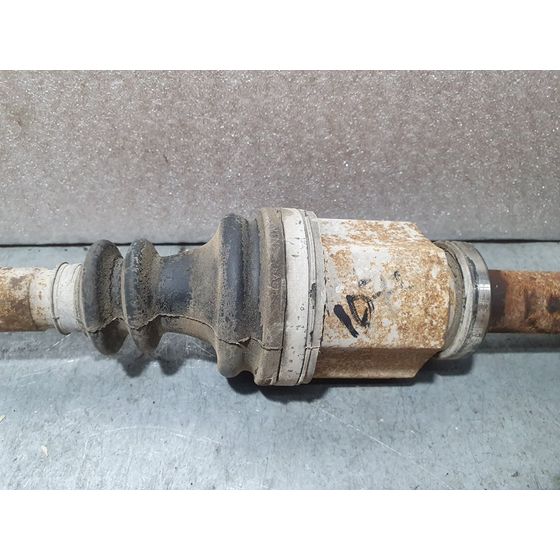 Transmision Delantera Derecha Para Renault Megane Ii Berlina 3P