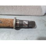 Transmision Delantera Derecha Para Renault Megane Ii Berlina 3P