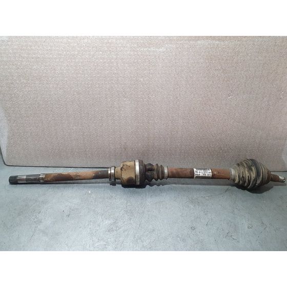 Transmision Delantera Derecha Para Citroen C4 Lim.