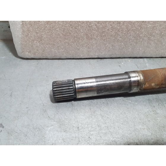 Transmision Delantera Derecha Para Citroen C4 Lim.