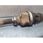 Transmision Delantera Derecha Para Citroen C4 Lim.
