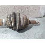Transmision Delantera Derecha Para Citroen C4 Lim.