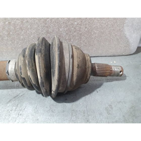 Transmision Delantera Derecha Para Citroen C4 Lim.