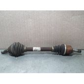 Transmision Delantera Izquierda Para Citroen C4 Lim.