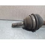 Transmision Delantera Izquierda Para Citroen C4 Lim.