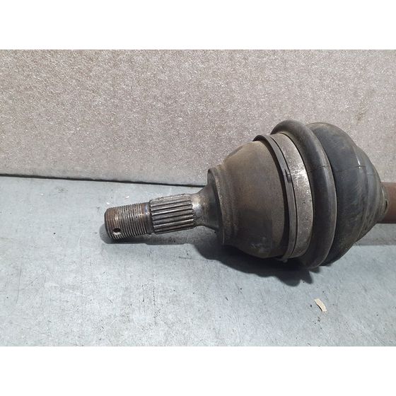 Transmision Delantera Izquierda Para Citroen C4 Lim.