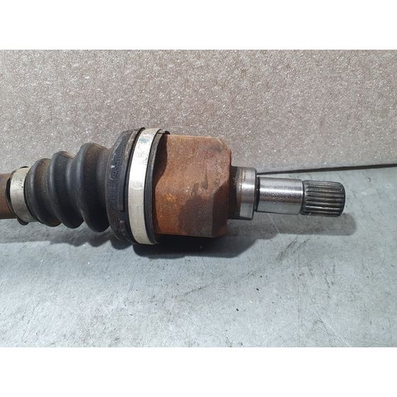 Transmision Delantera Izquierda Para Citroen C4 Lim.