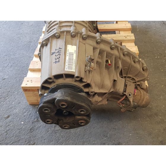 Caja Transfer Para Porsche Cayenne