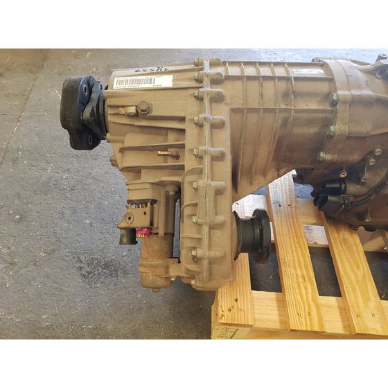 Caja Transfer Para Porsche Cayenne