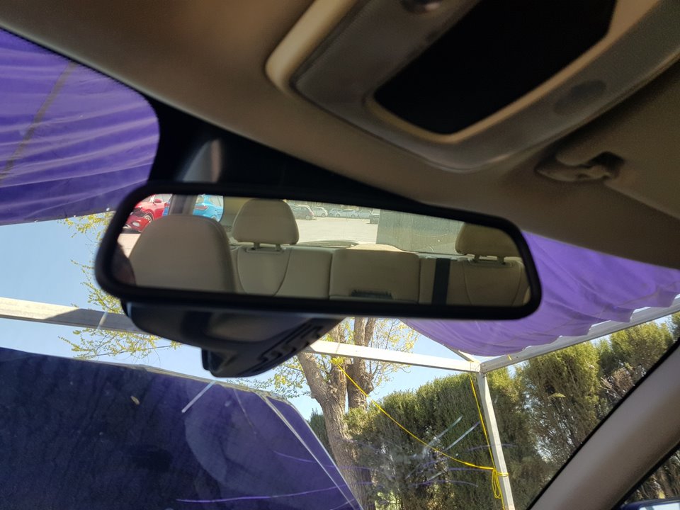 Espejo Interior Para Volvo Xc60