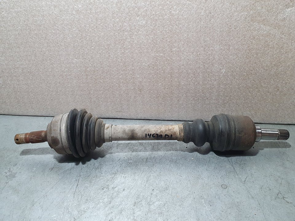 Transmision Delantera Izquierda Para Citroen Berlingo