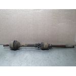 Transmision Delantera Derecha Para Citroen Berlingo