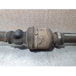 Transmision Delantera Derecha Para Citroen Berlingo