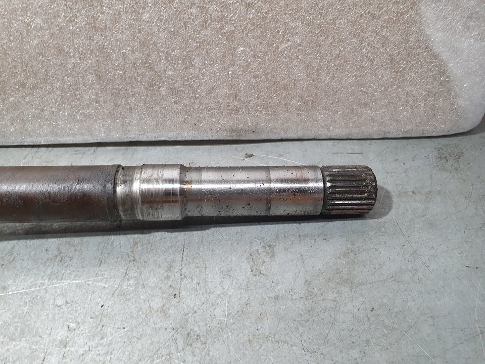 Transmision Delantera Derecha Para Citroen Berlingo