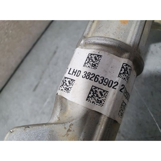 Cremallera Direccion Para Peugeot 2008