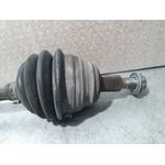 Transmision Delantera Izquierda Para Volkswagen Golf Iv Berlina