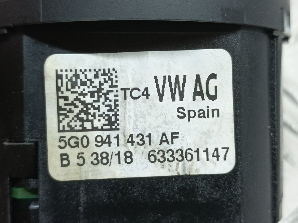 Mando Luces Para Seat Arona