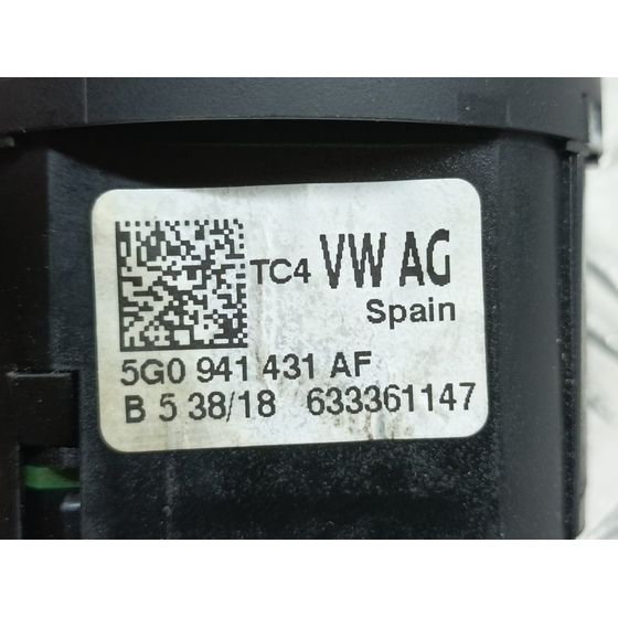Mando Luces Para Seat Arona