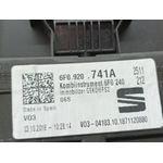 Cuadro Instrumentos Para Seat Arona